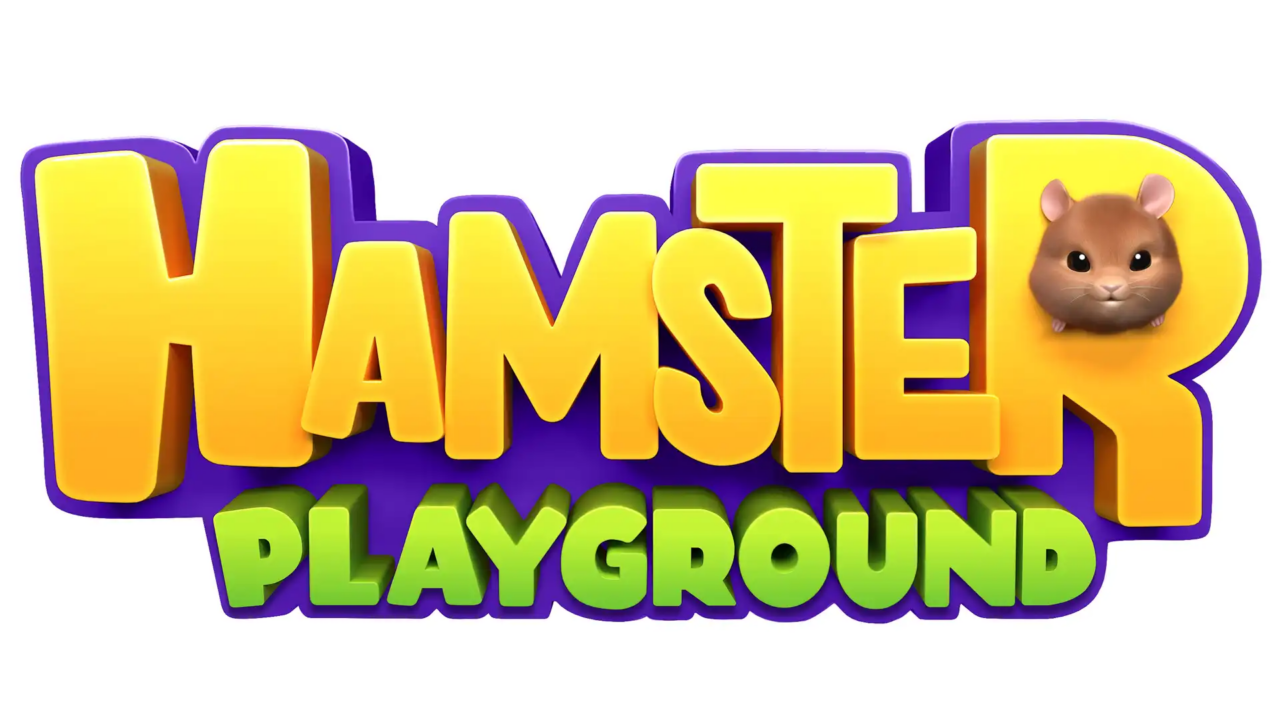 Hamster Playground logo artwork.