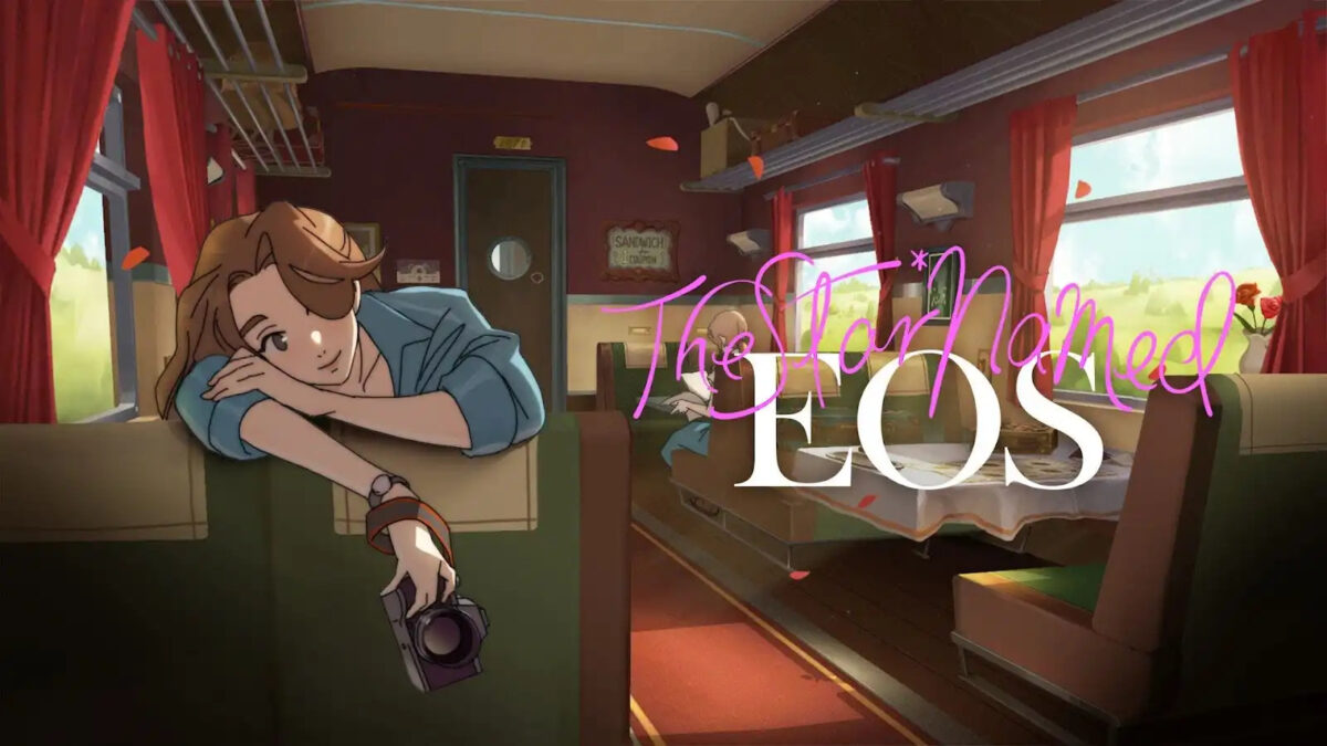 Hand-Drawn Indie Game “The Star Named EOS” Secures Prestigious Art Award, Pre-Orders Kick Off