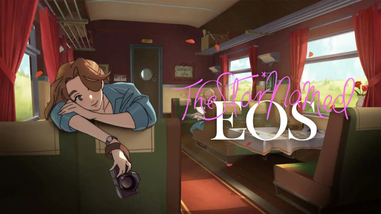 The Star Named EOS key art.