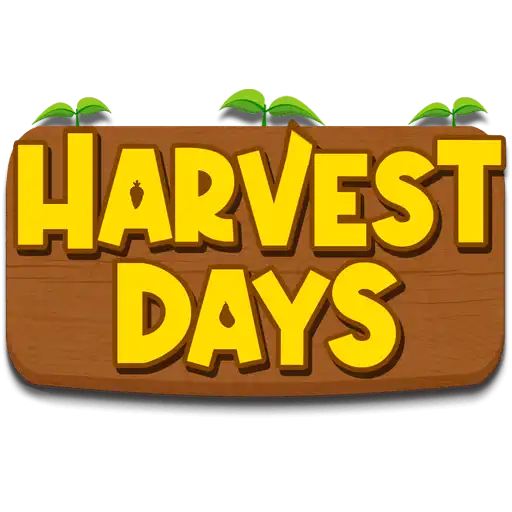 Harvest Days logo.