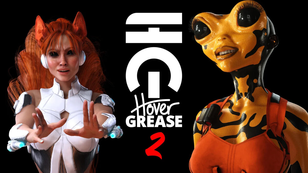 Hovergrease 2 Unleash the Mutant Within