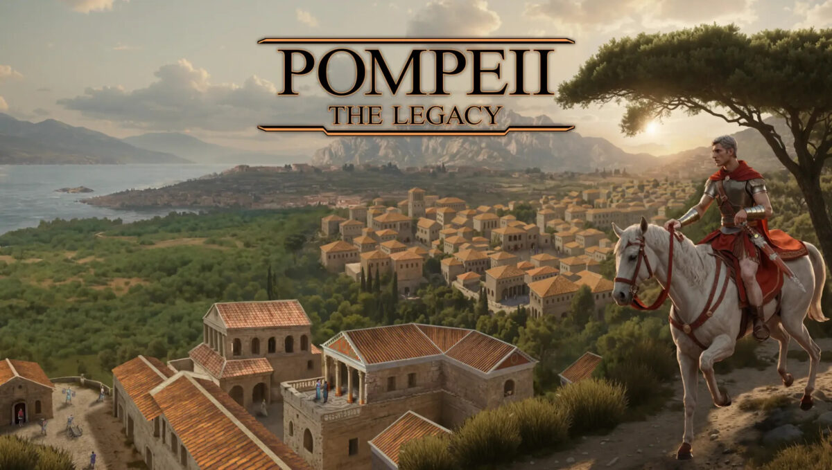 In Depth Interview With Željko Kos Exploring Pompeii the Legacy Set to Revolutionize Historical City Building Games in 2025