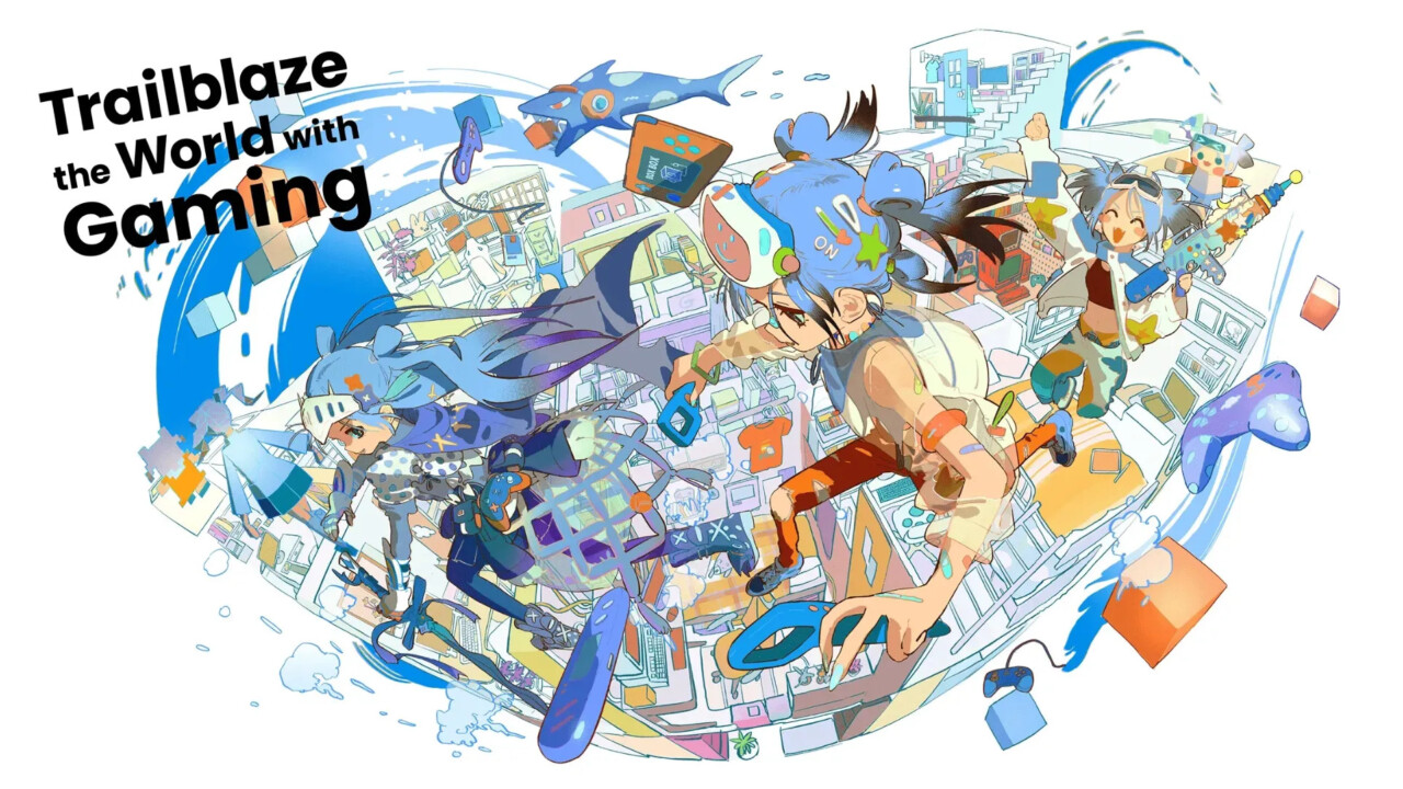 Tokyo Game Show 2024 Selected Indie 80 artwork.