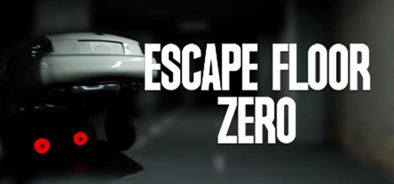 Escape Floor Zero screenshot.