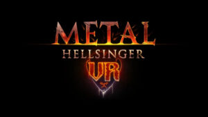 Metal: Hellsinger VR Demo Lands on Steam Ahead of Fall 2024 Launch