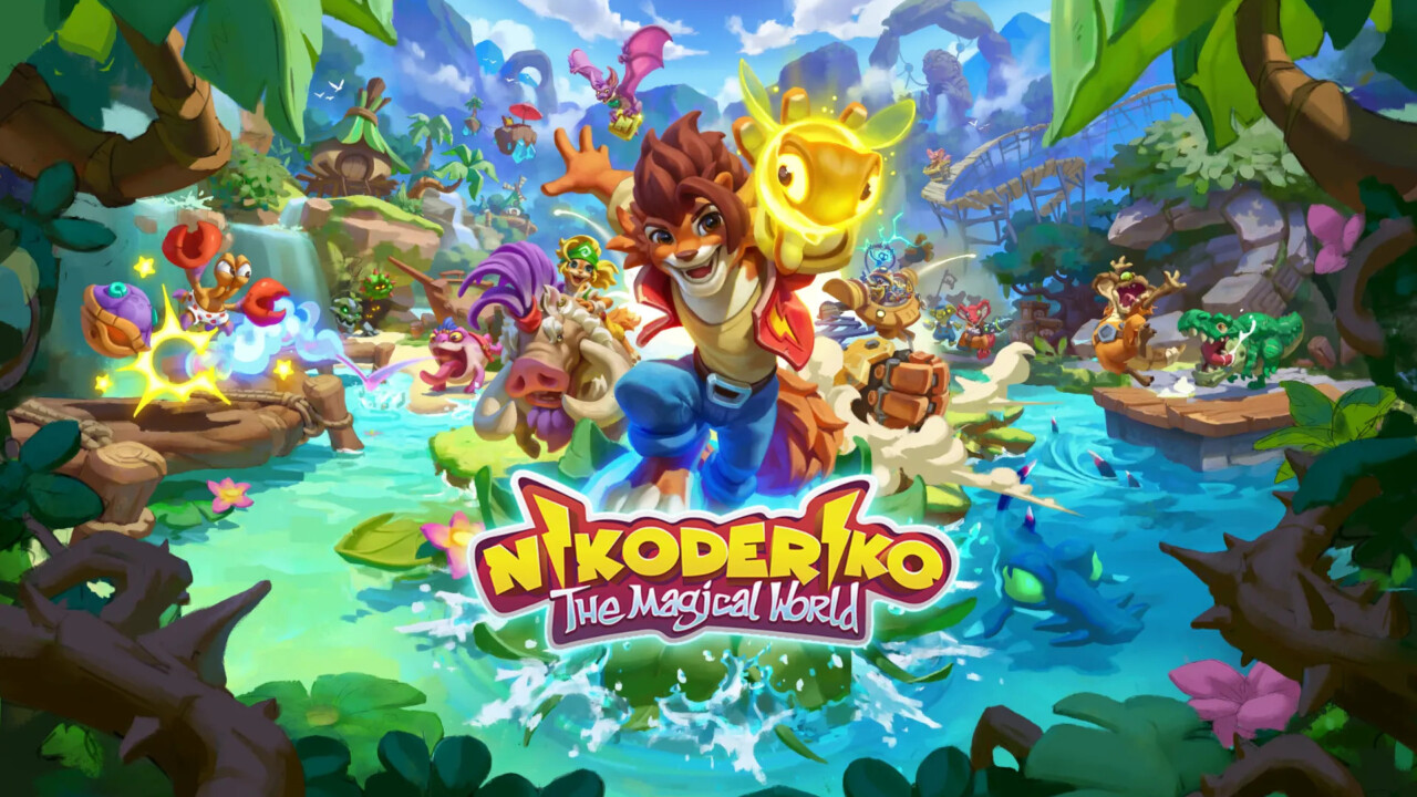 Nikoderiko artwork.