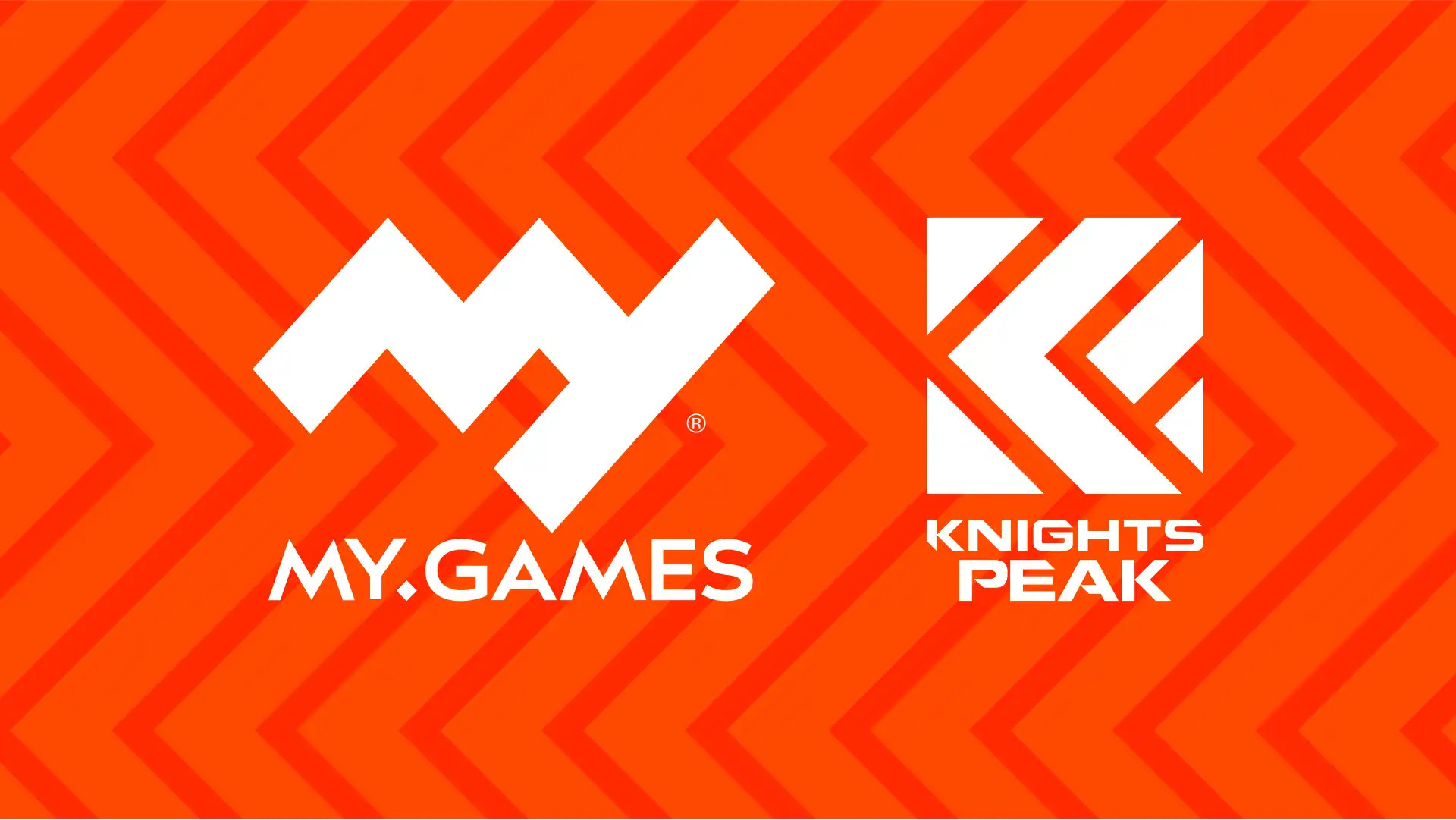 Knights Peak Interactive launch portfolio image.