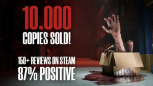 ORDER 13 Blends Warehouse Simulation With Survival Horror