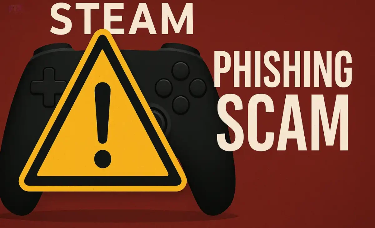 Security Alert for All Gamers: Beware of Phishing Scams Involving Fake Playtest Invites
