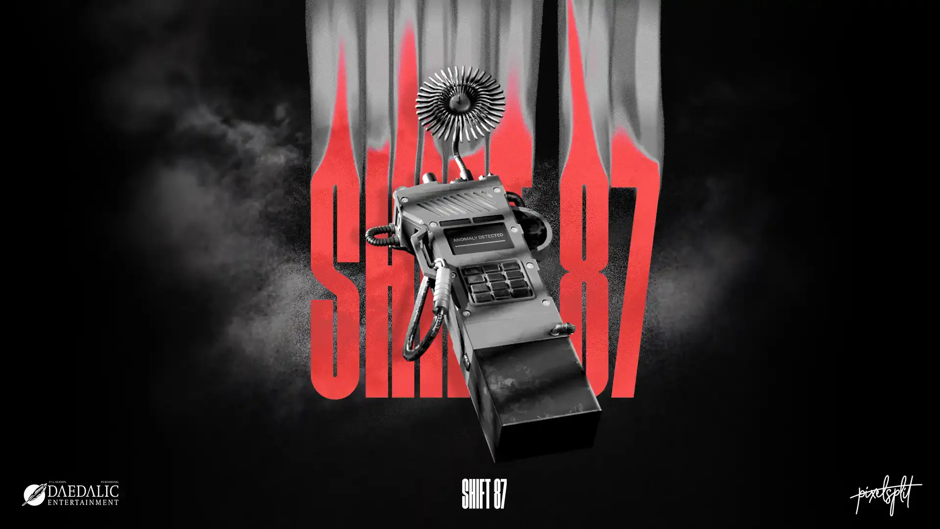 Shift 87 promotional artwork.