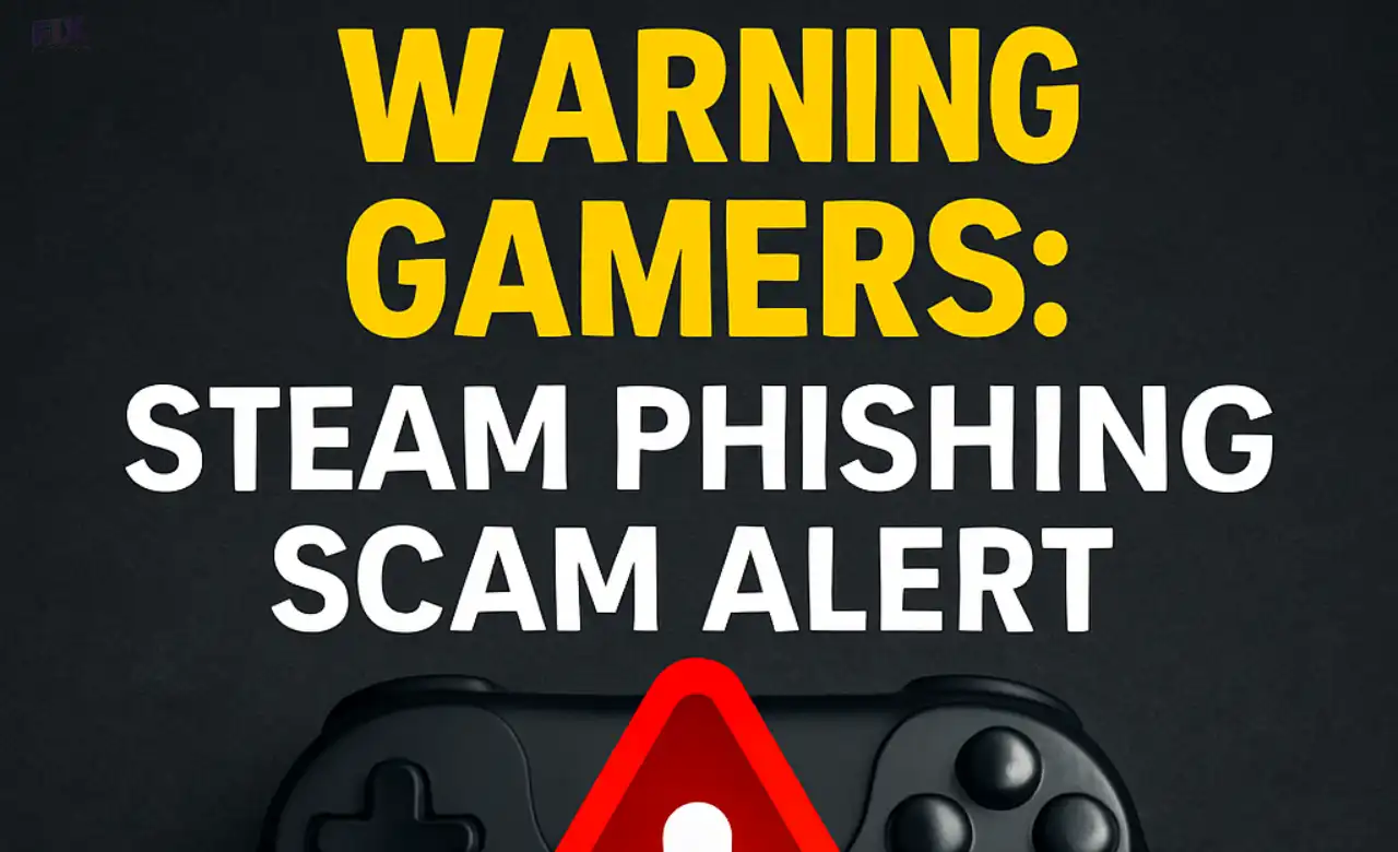 Scam Warning: Fake Solarpunk Playtest Invites Targeting Steam Users