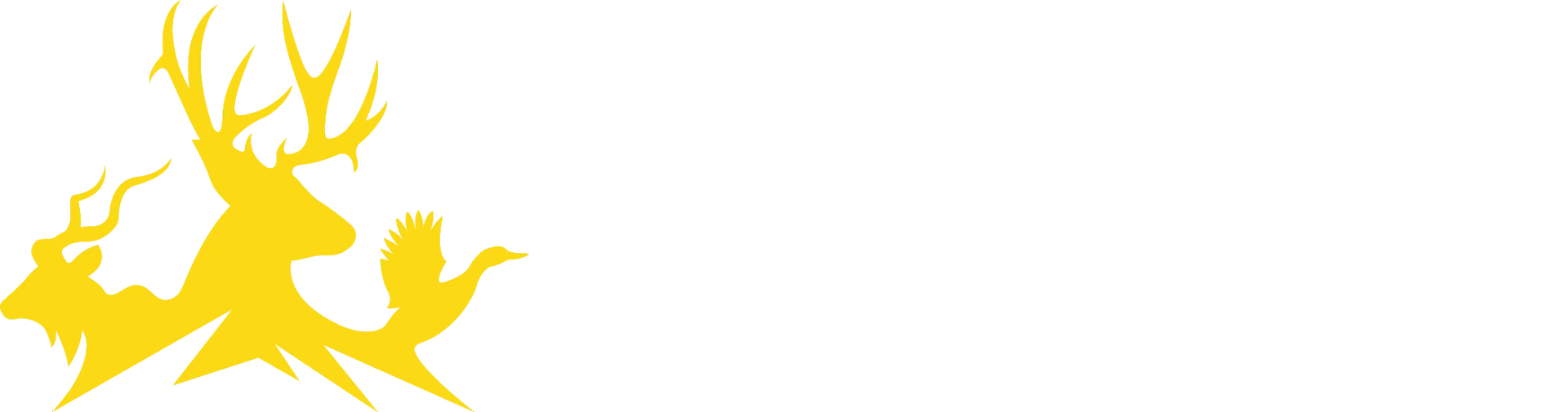 Ultimate Hunting logo.