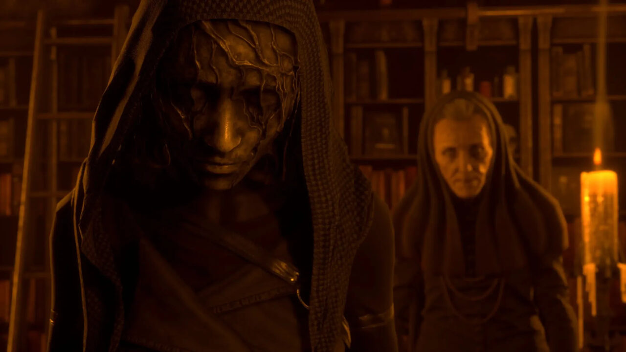 Unholy gameplay screenshot.