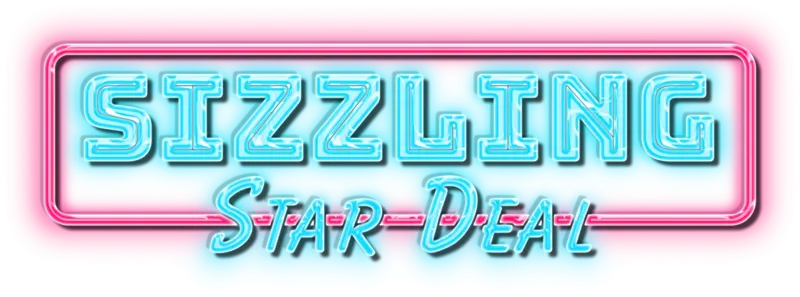 Green Man Gaming Sizzling Sale artwork.