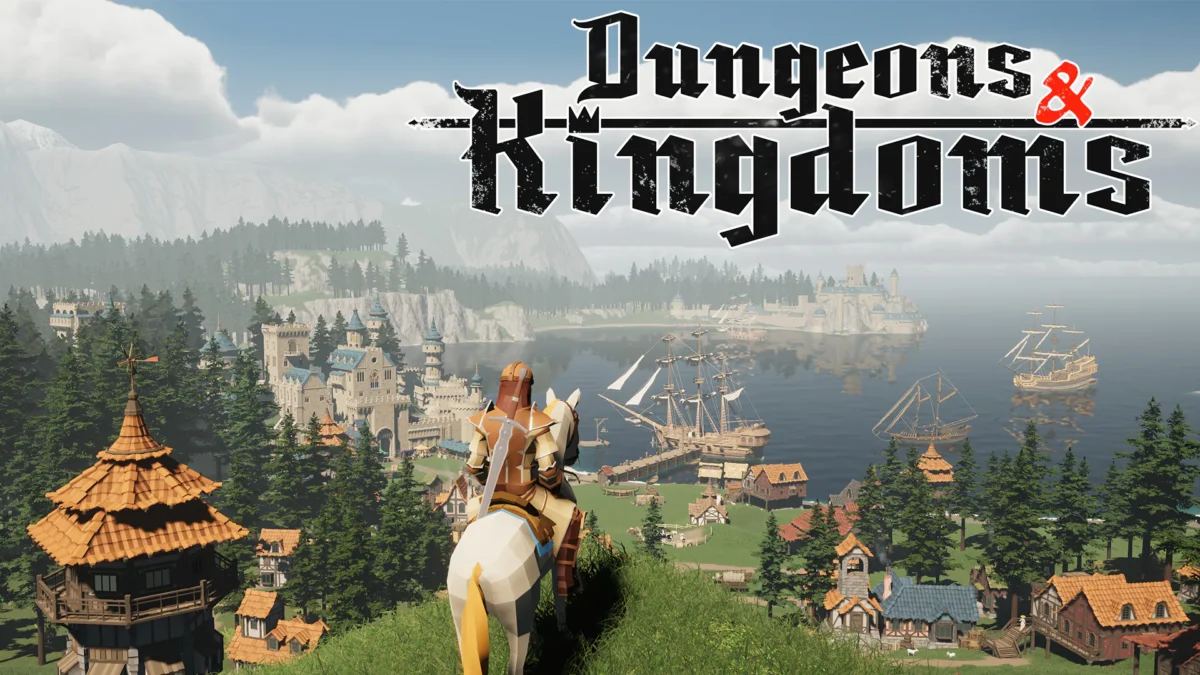 Upcoming Game Spotlight: Dungeons & Kingdoms