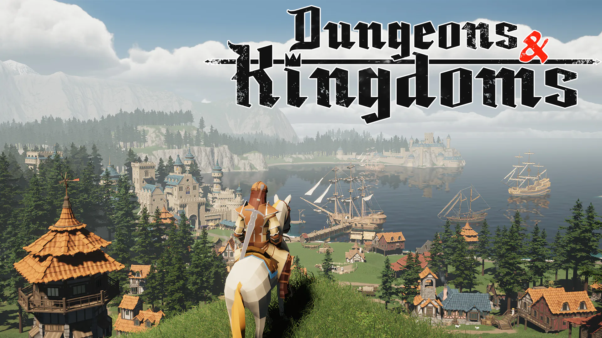 Upcoming Game Spotlight: Dungeons & Kingdoms