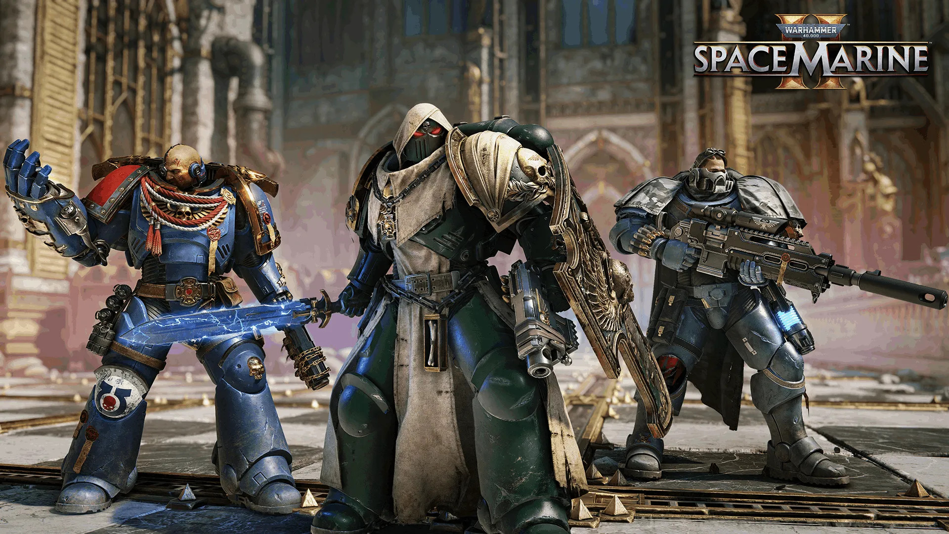 Space Marine 2 screenshot.