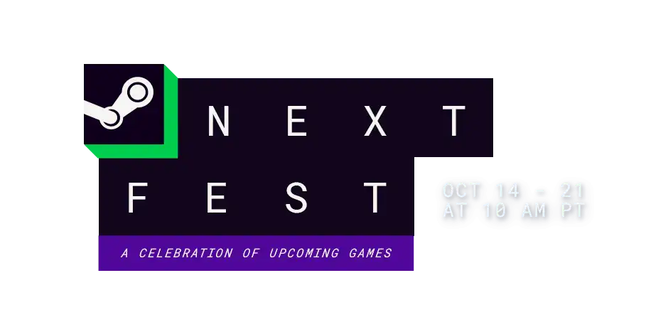 Steam Next Fest artwork.