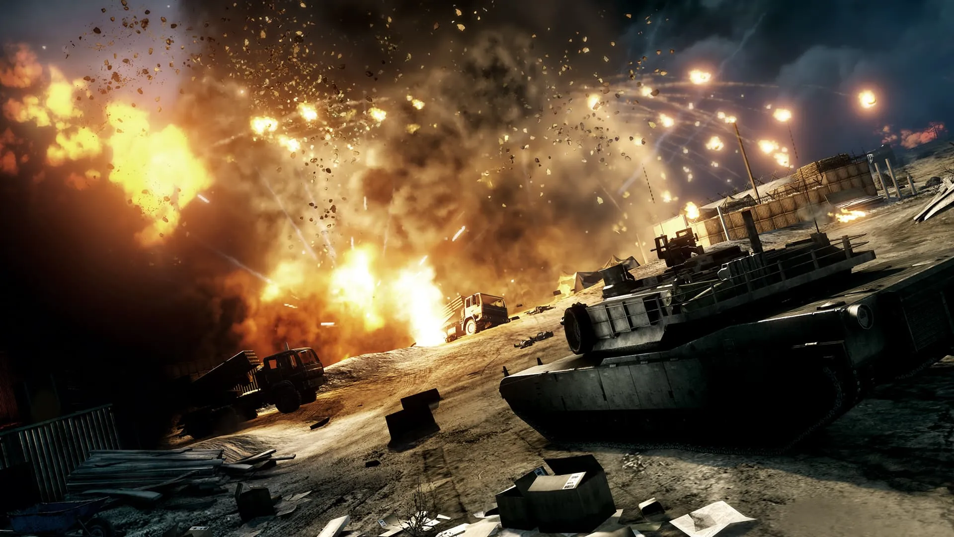 Battlefield 3 Screenshot