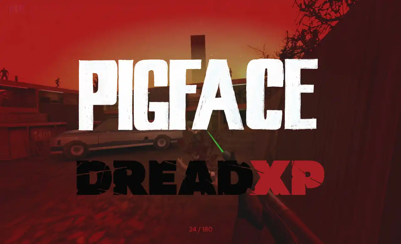 Pigface game