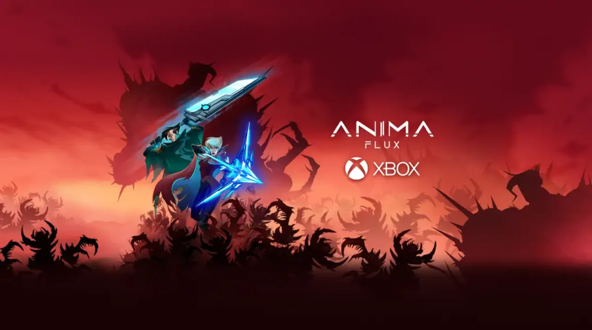 Anima Flux Joins Steam Couch Co-Op Fest With a 20 Discount