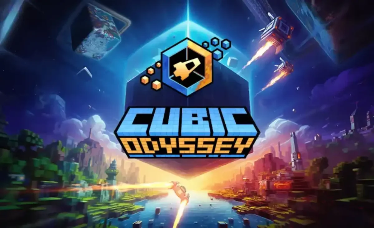 Red Darkness Threatens the Galaxy in Cubic Odyssey 15 May, 2025