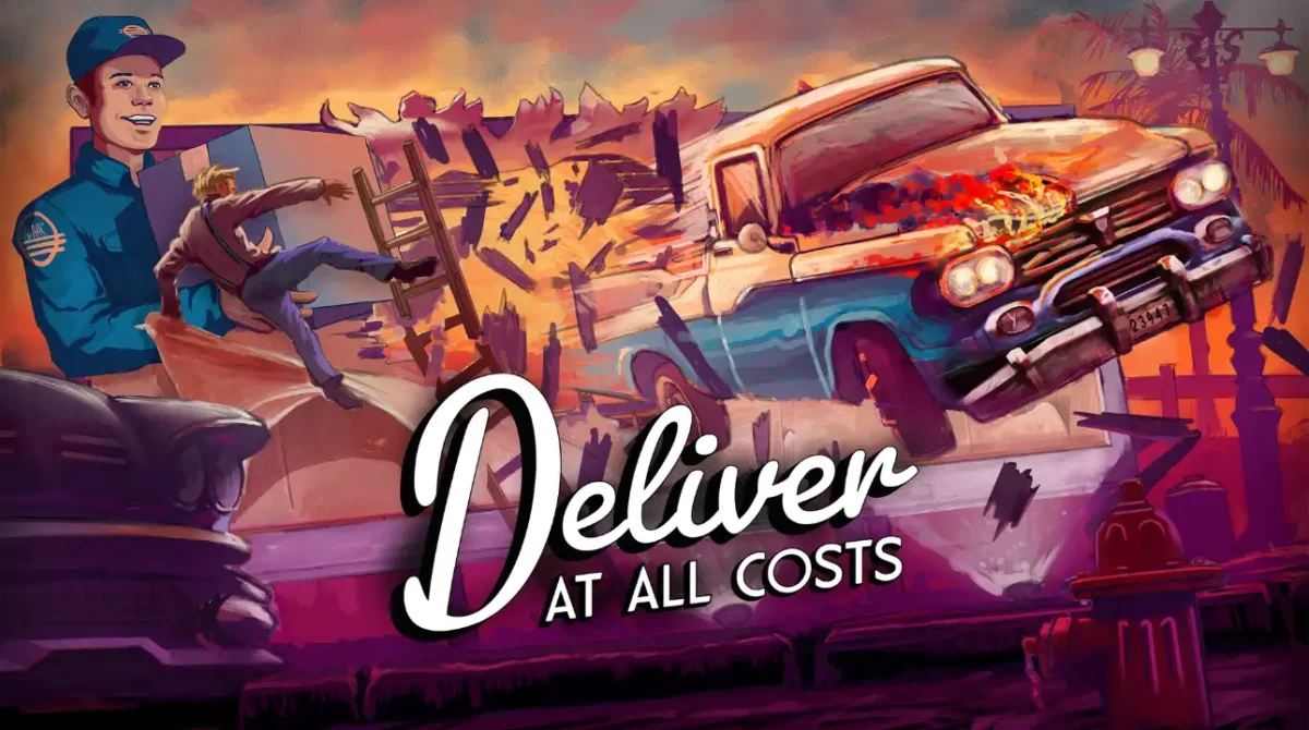Deliver At All Costs Launches May 22 on PC & Consoles