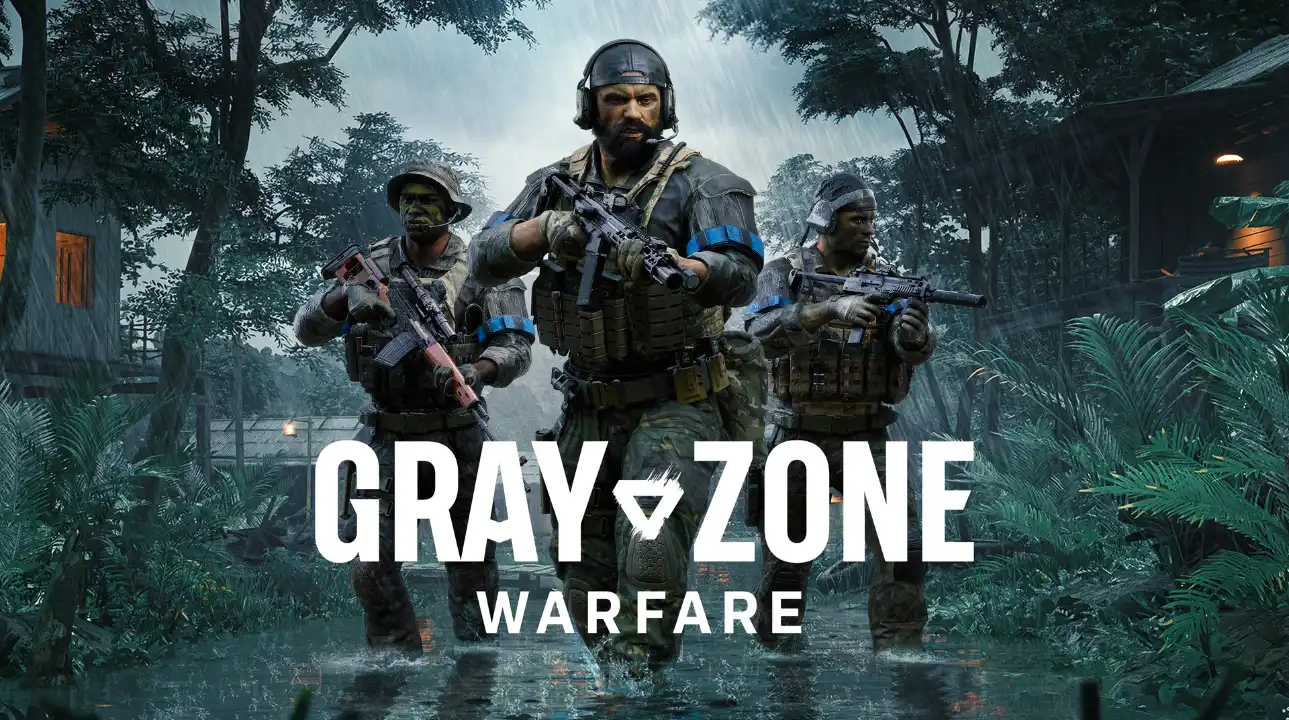 Gray Zone Warfare, Winds of War update