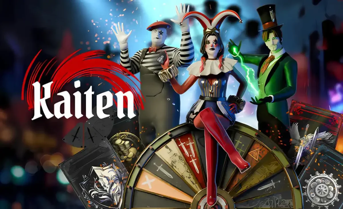 New Indie Game Kaiten Brings Strategic Chaos to Steam