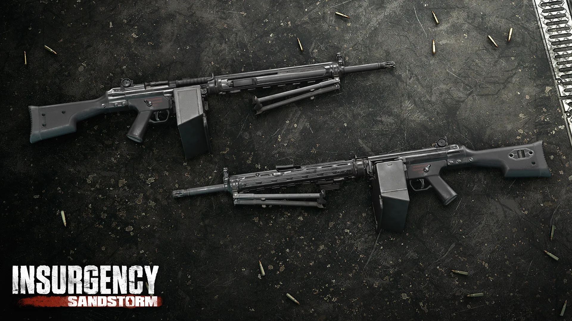 H21 A powerhouse of suppression