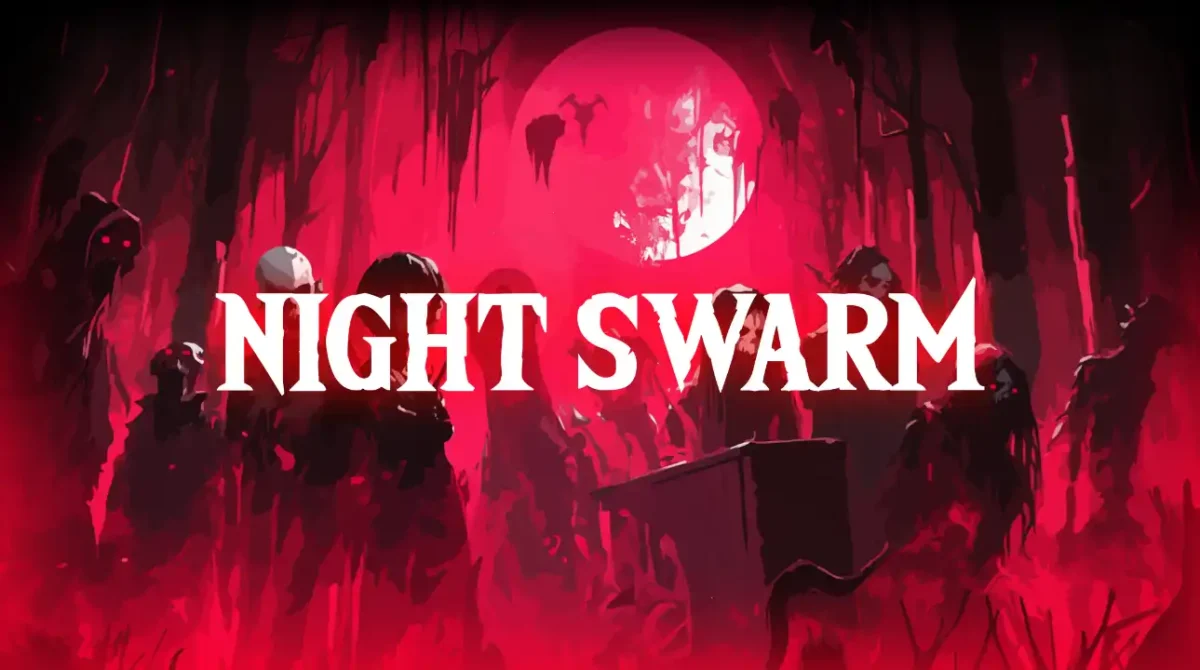 Night Swarm Review (PC) — Rough, Fun, and Full of Potential