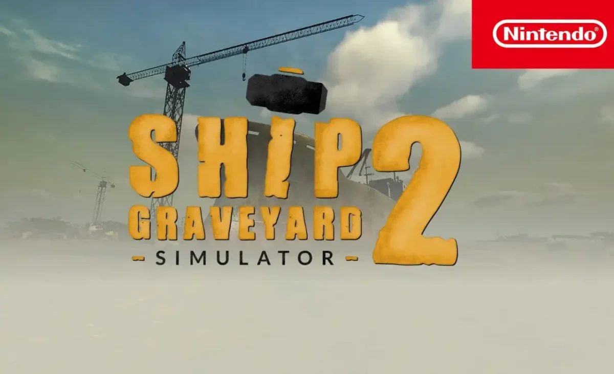 Ship Graveyard Simulator 2 Launches on Nintendo Switch with Warships DLC Included