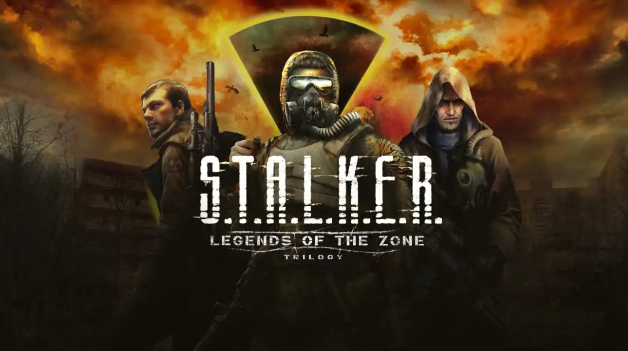 Legends of the Zone Trilogy Enhanced Edition