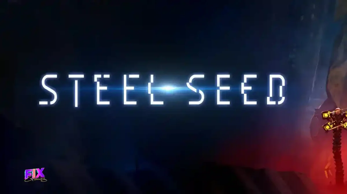 Steel Seed – Much Sharper Than I Remember