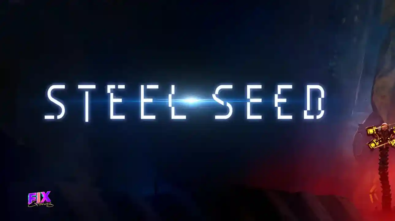Steel Seed – Much Sharper Than I Remember