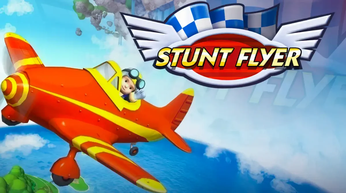 Stunt Flyer Xbox Series X Review: Old-School Fun with Modern Twists