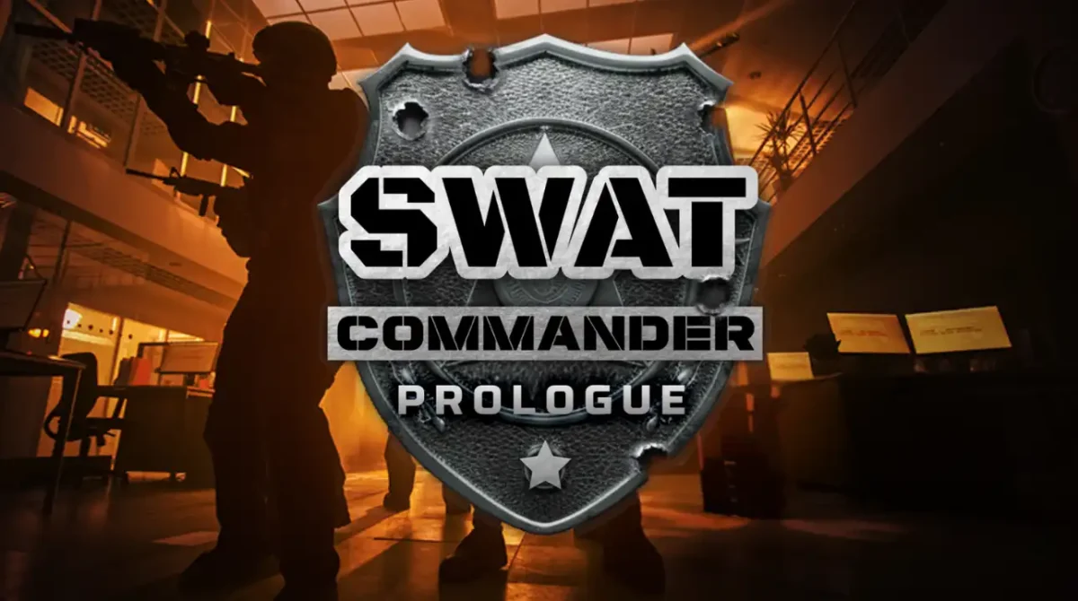 SWAT Commander: Prologue – A Promising Foundation for a Tactical Shooter with a Rough Start