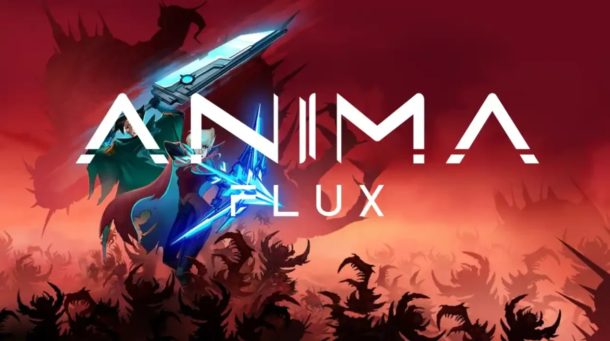 Anima Flux Interview: How Hand-Drawn Animation and Retro Sci-Fi Vision Shape a Bold New Co-Op Adventure