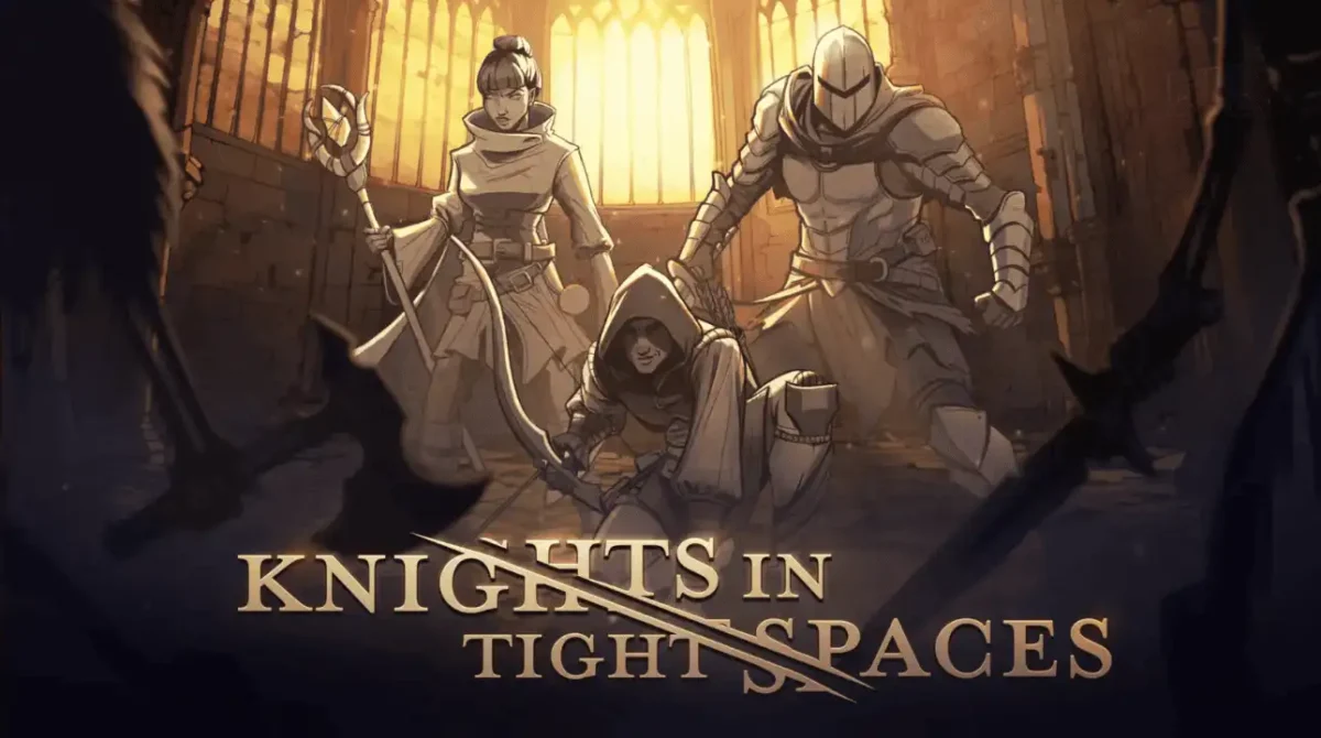 Knights in Tight Spaces Celebrated with Gold in Commercial Category at NYX Game Awards