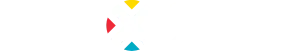GCX 2025 logo with colorful X mark
