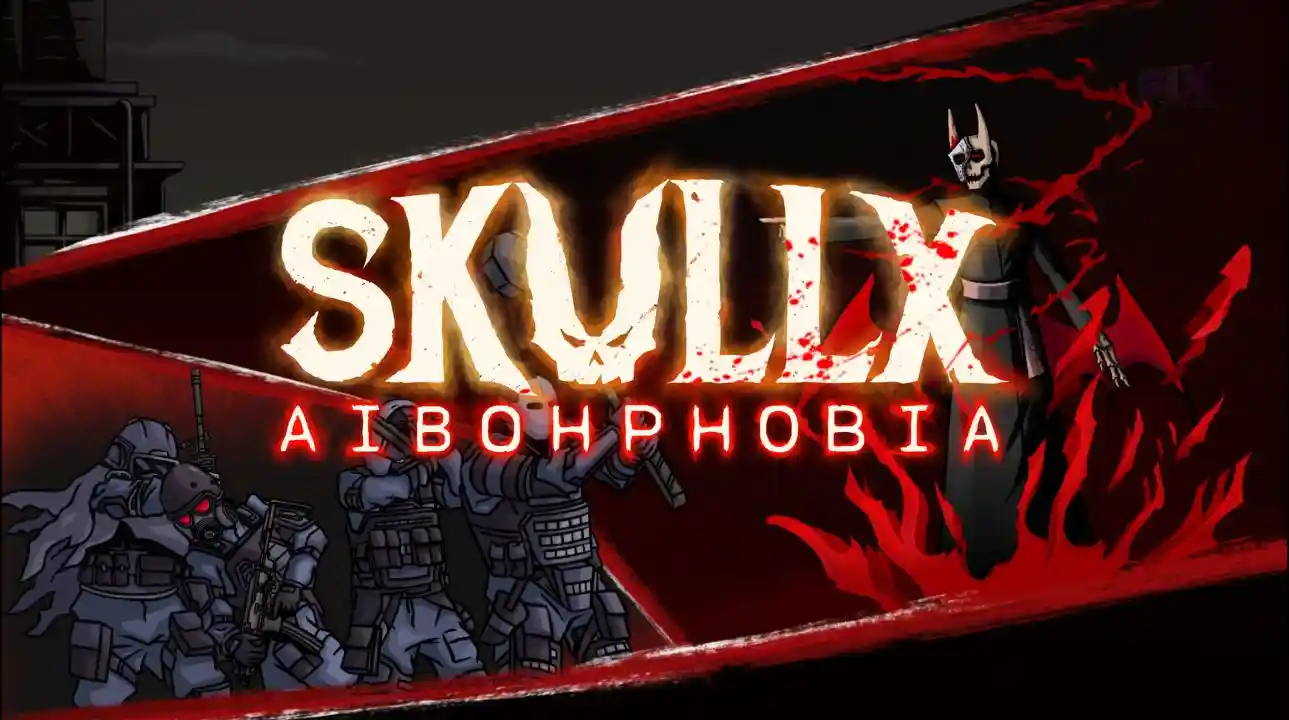 Skull X Aibohphobia: A Strange Yet Nostalgic Adventure