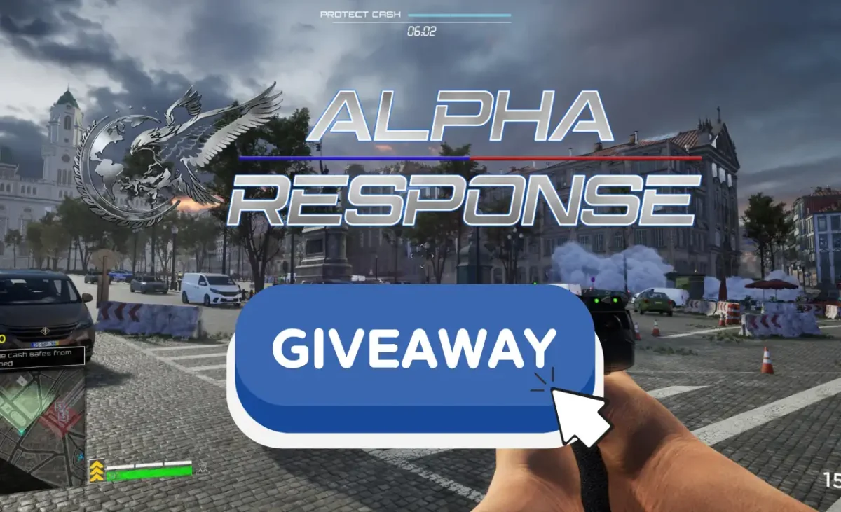Alpha Response Giveaway – July 2025