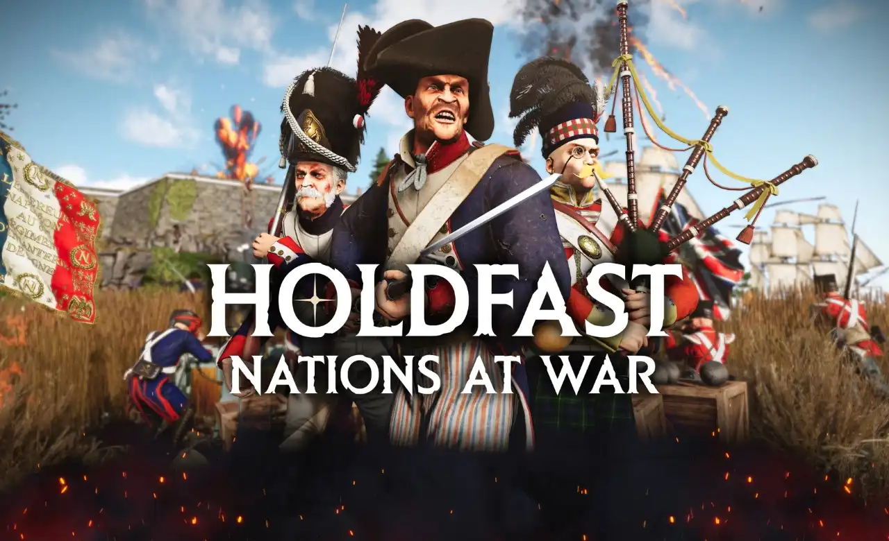 Holdfast Nations At War console launch