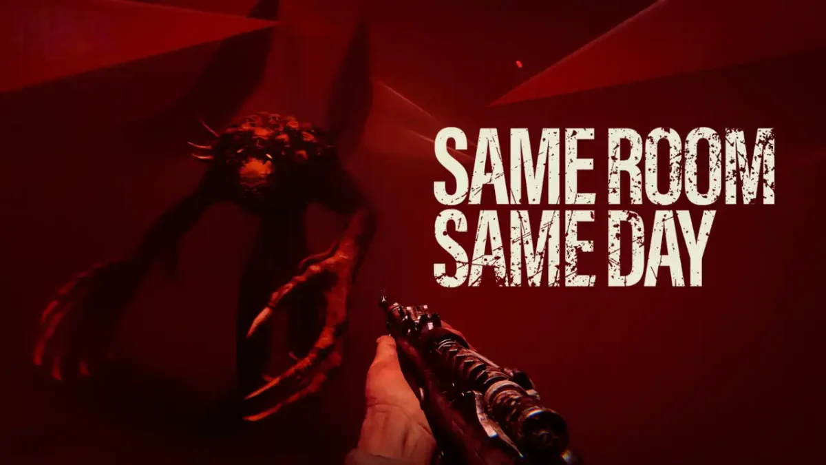 Same Room, Same Day – A Journey Into Emotional Horror