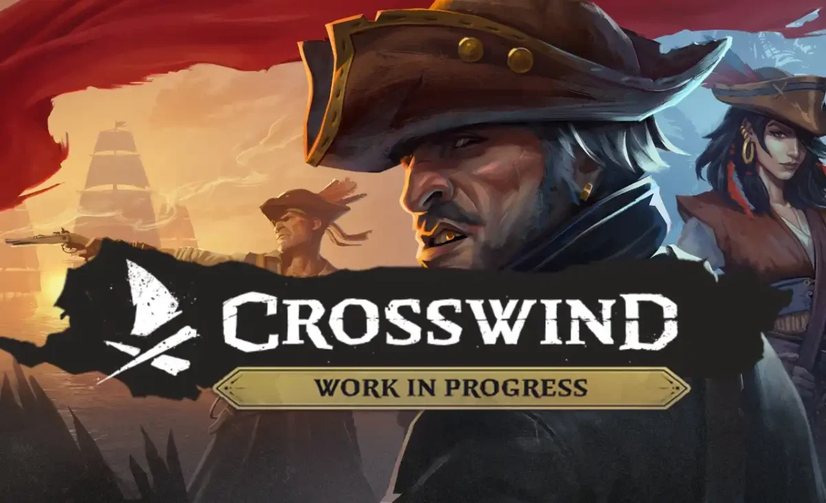 Crosswind Early Alpha Preview: Pirate Survival, Ship Combat, and Rough Edges