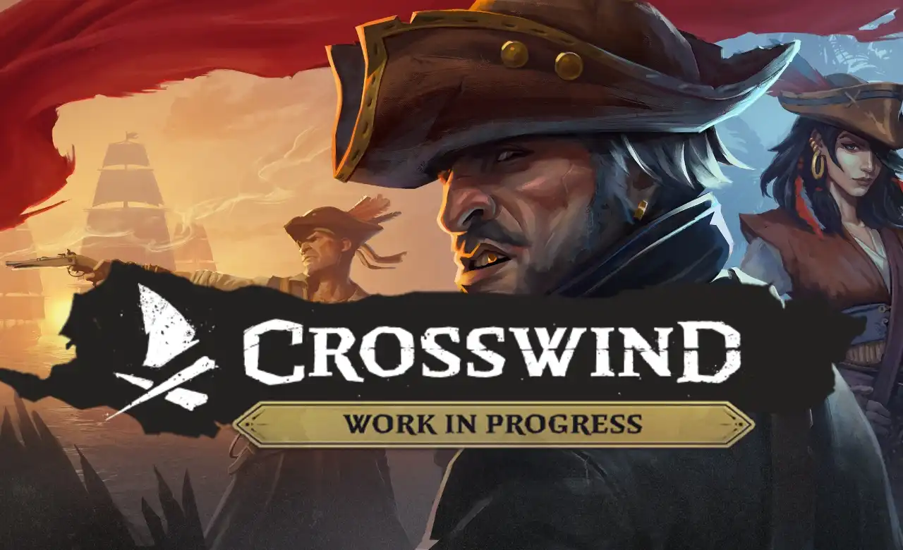 Artwork for Crosswind – Pirate Survival Game (Work in Progress)