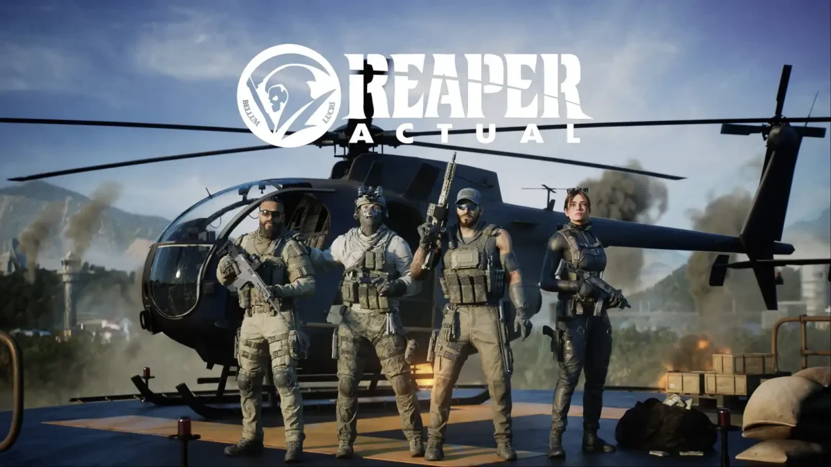 Reaper Actual: Can This PvPvEvE Shooter Really Stand Out?