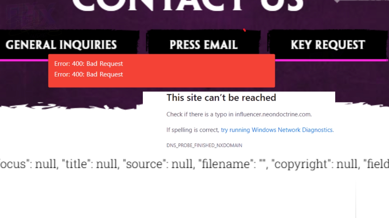 When Publishers Fail Their Devs: The Silent Damage of Broken Press Pages