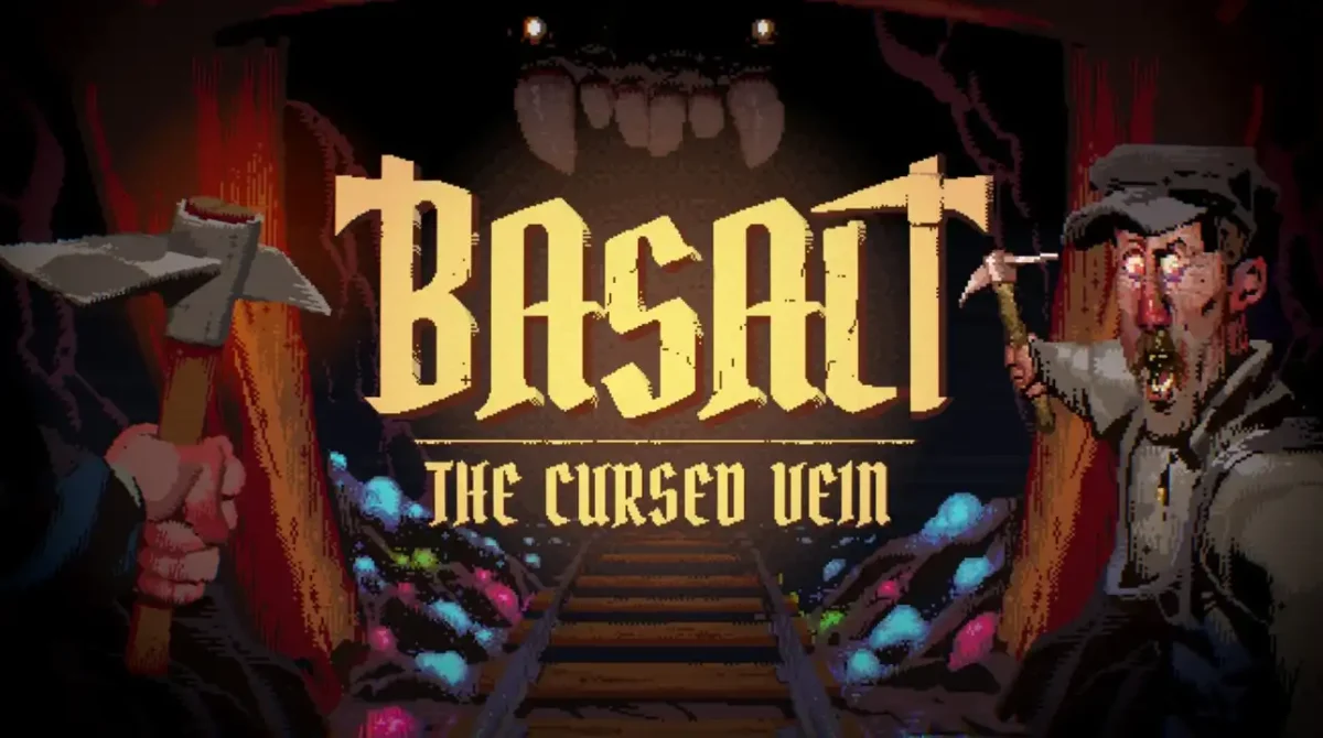 Basalt: The Cursed Vein Mixes Match-3, Roguelite, and Town-Building