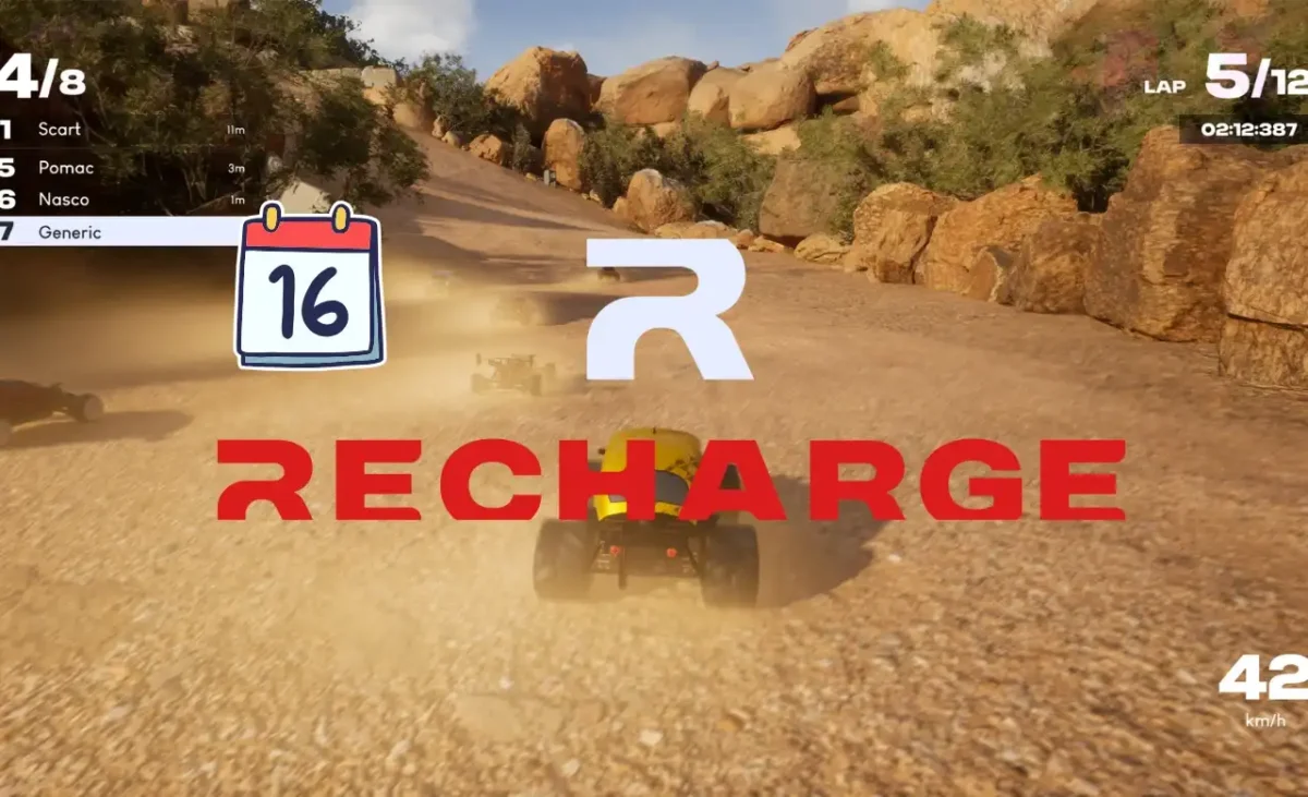 Recharge is our Game of the Week #16